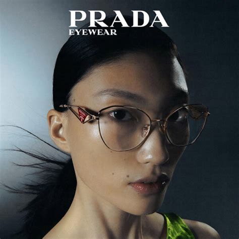 prada eyewear ad facebook|prada eyewear website.